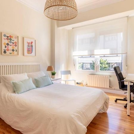 Apartmán Acogedor Y Soleado En El Centro By Aloha Bilbao Exteriér fotografie