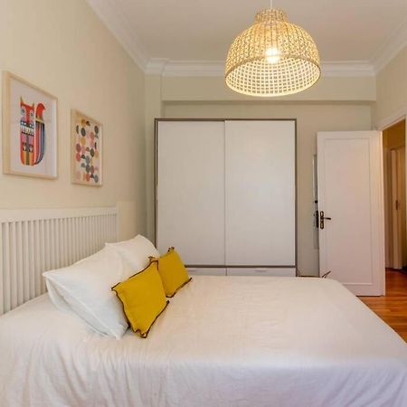 Apartmán Acogedor Y Soleado En El Centro By Aloha Bilbao Exteriér fotografie