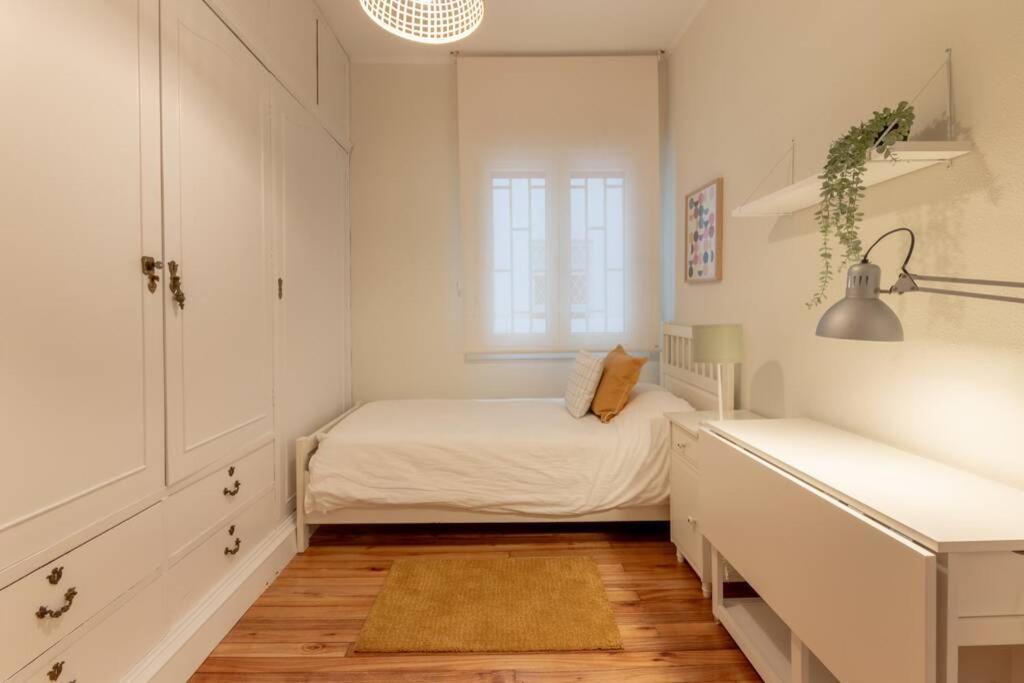 Apartmán Acogedor Y Soleado En El Centro By Aloha Bilbao Exteriér fotografie