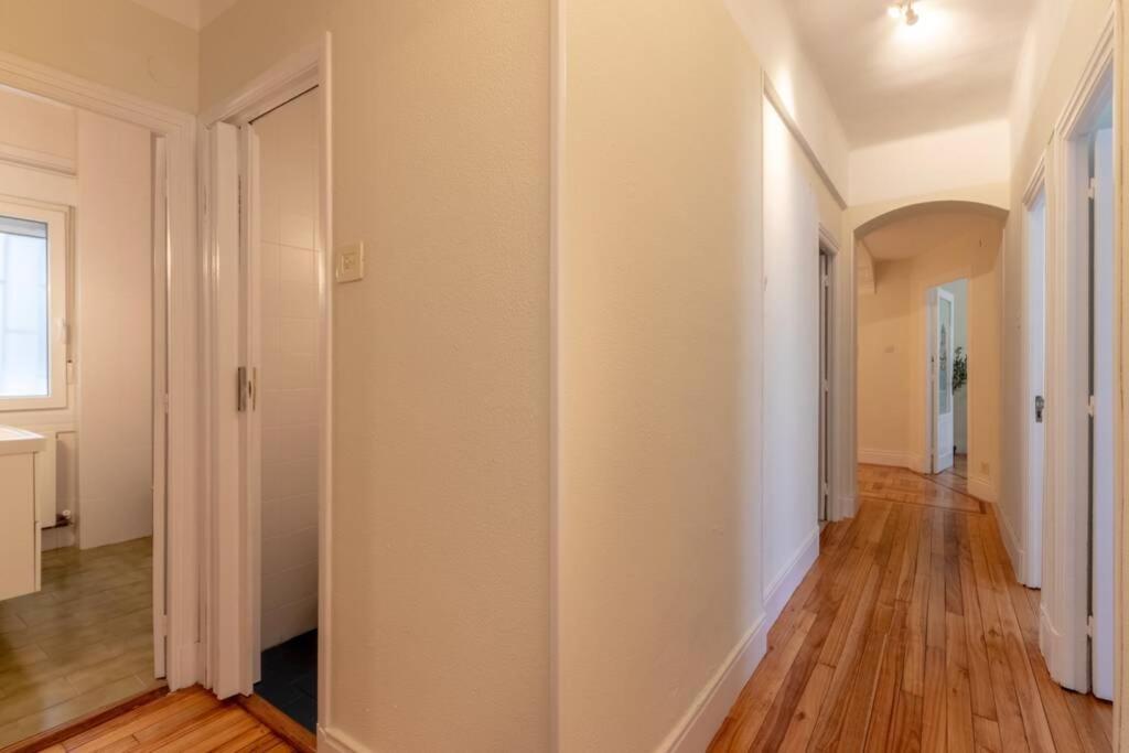 Apartmán Acogedor Y Soleado En El Centro By Aloha Bilbao Exteriér fotografie