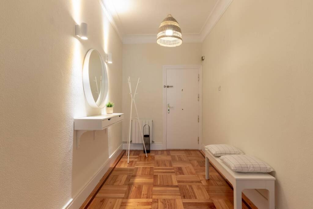 Apartmán Acogedor Y Soleado En El Centro By Aloha Bilbao Exteriér fotografie